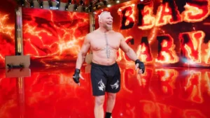 Brock Lesnar Net Worth