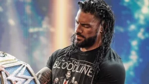 Roman Reigns Net Worth